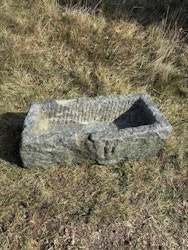 Litet stentråg 56x28cm