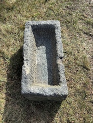Litet stentråg 56x28cm