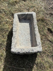 Litet stentråg 55x30cm