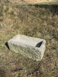 Litet stentråg 55x30cm