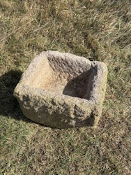 Litet stentråg 40x33cm
