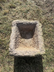 Litet stentråg 40x33cm