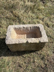 Litet stentråg 45x29cm