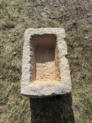 Litet stentråg 45x29cm