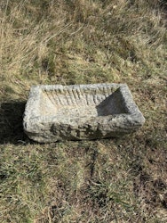 Litet stentråg 50x28cm