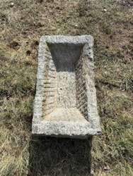 Litet stentråg 50x28cm
