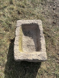 Litet stentråg 50x32cm