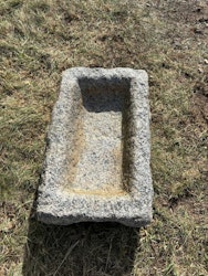 Litet stentråg 48x30cm