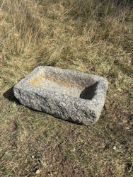 Litet stentråg 48x30cm