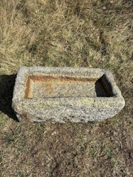 Litet stentråg 65x32cm