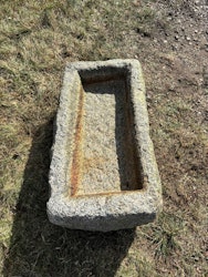 Litet stentråg 65x32cm