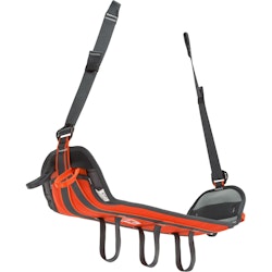 Seat Tec - Seat for prolonged suspension