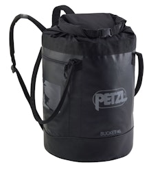 BUCKET 45, 45 liters, Black