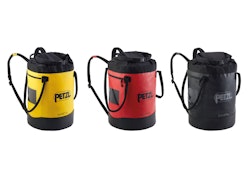 BUCKET 45, 45 liters, Yellow