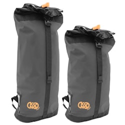 ROPE BAG 100 BLACK 28l