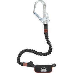 FLEX ABS 140 STEEL    I-S  1,10 m   (1,20m including a standard carabiner)