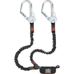 FLEX ABS 140 STEEL    Y-S  1,10 m  Y  (1,20m including a standard carabiner)