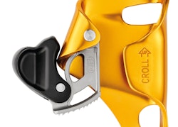 TOP CROLL® L, , Black, Yellow