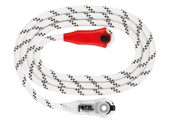 Replacement rope for GRILLON, 5 m, White, Yellow