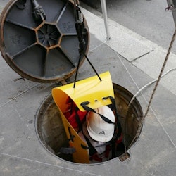 ROLLY - CONFINED SPACE STRETCHER