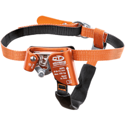 QUICK STEP S right Easy insertion of the rope