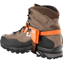 QUICK STEP S right Easy insertion of the rope