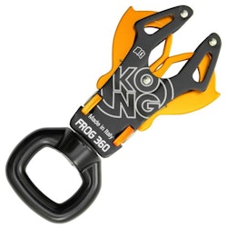 FROG 360 BLACK/ORANGE