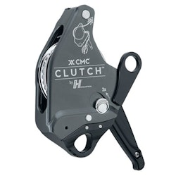 CLUTCH DESCENDER-11MM ROPE