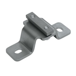 "Ω" bracket