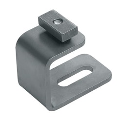 "C" bracket