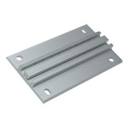 Extruded connector  (2 pcs of INPIN.LS included)