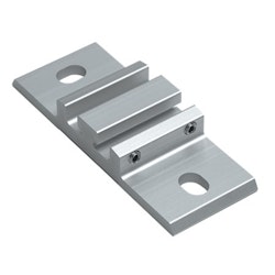 Extruded bracket