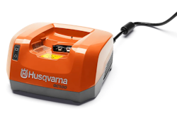 Actsafe Charger ICX - Husqvarna QC500EU