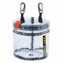 Beal glass bucket