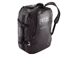 DUFFEL 65, 65 liters, Black