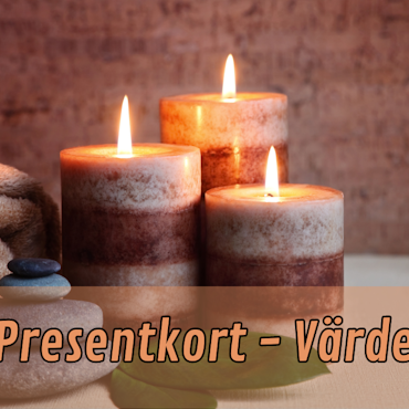 Presentkort