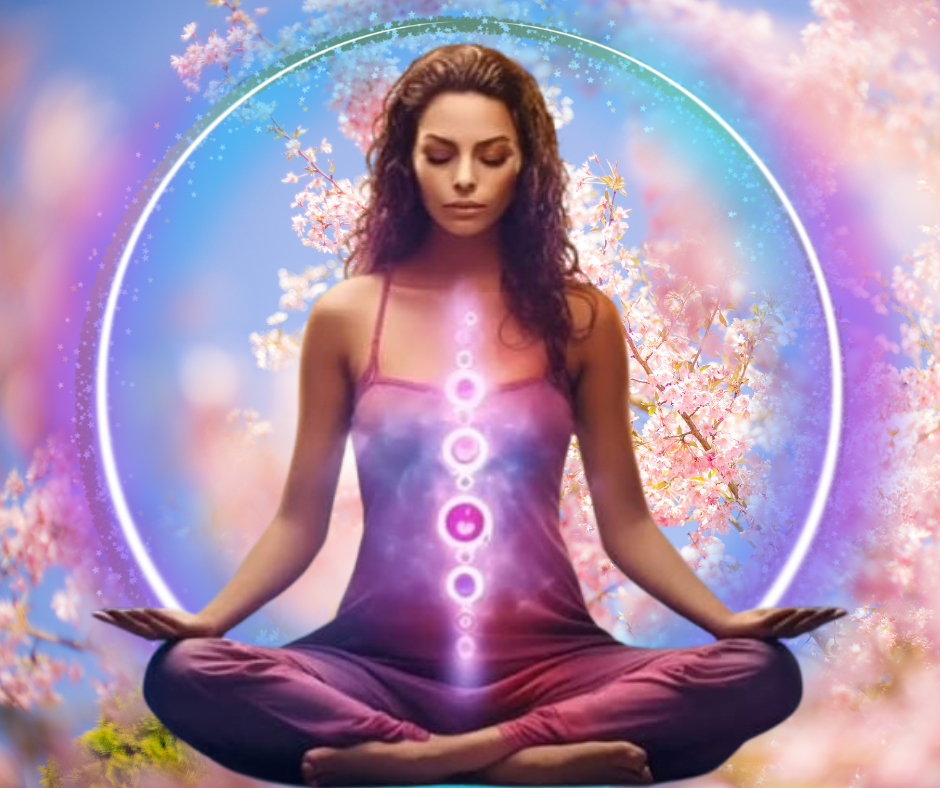 Vår Meditation – Inre & Yttre Balans - ons 1 Maj kl. 17.30