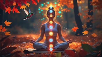 Andlig Healingcirkel - 4träffar 6-27 okt