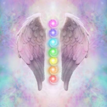 Angelic Flush Healing - Distans healing