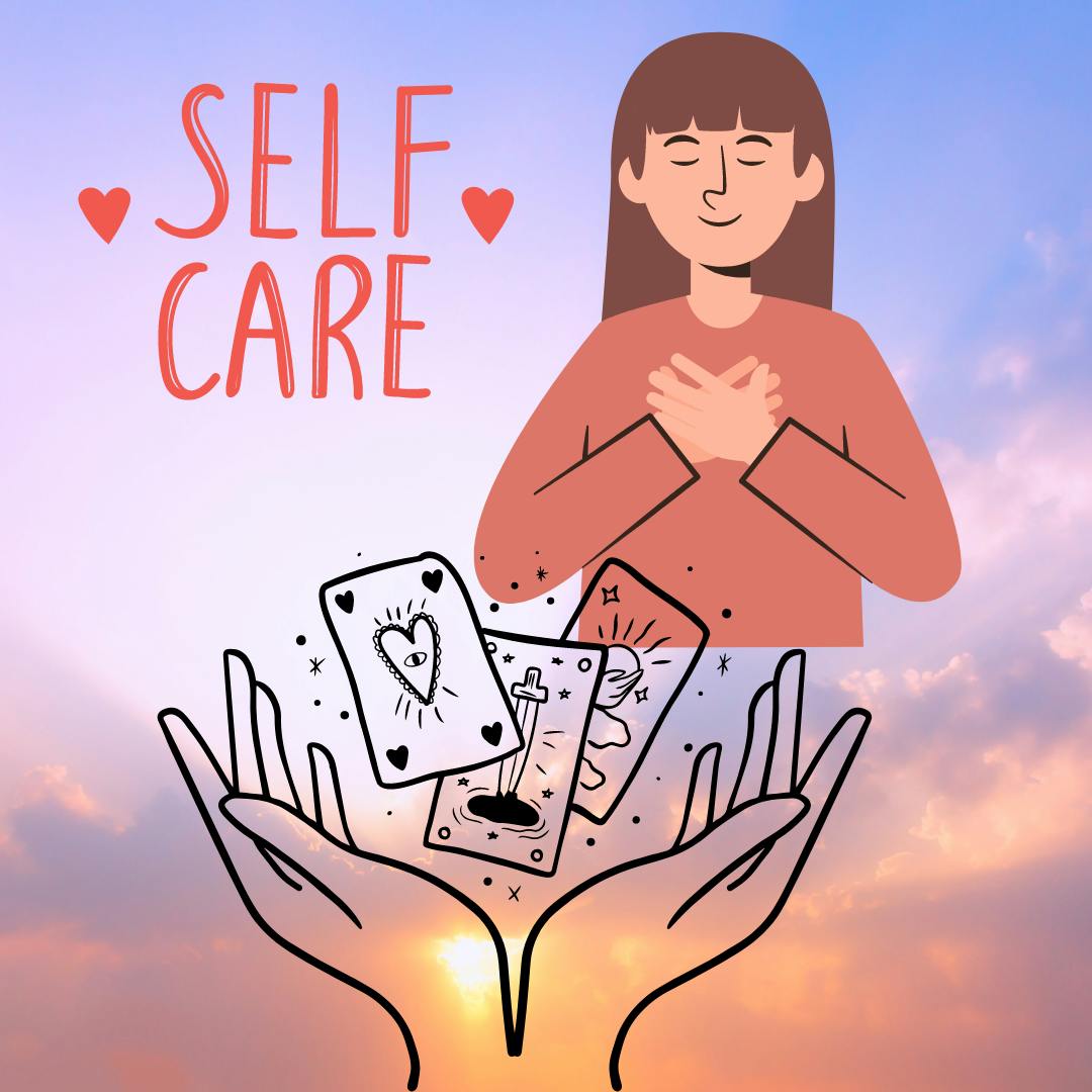 Self Care - Vägledning - via mail