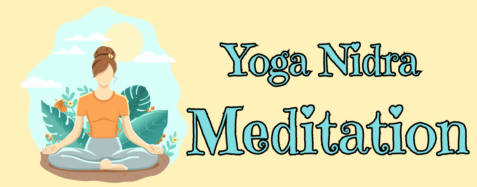 Yoga Nidra Meditation - 4 träffar - Start 21 feb kl. 17.30