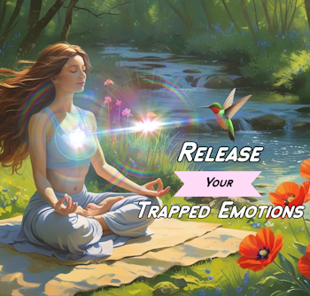 Release your trapped emotions – Skriftligt via mail