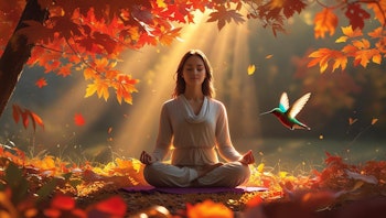 Höstmeditation – Den inre resan - 4 träffar 9-30sep