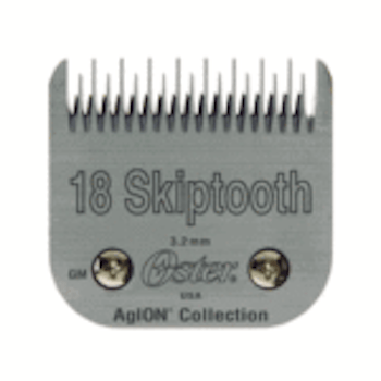 Oster 18 Skiptooth Blade