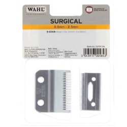Wahl Staggertooth 0.8mm - 2.5mm