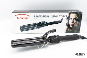 Professional Salon Styler Hair Waver