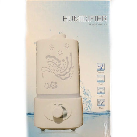 Humidifier Luftfuktare