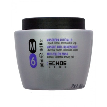 Echosline M6 Anti-Yellow Mask 500ml