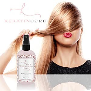 Keratin Cure Mind Blowing Cure : Blowout Cream 120ml