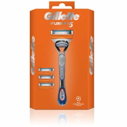 Gillette Fusion 5 Champions League + 4 blad